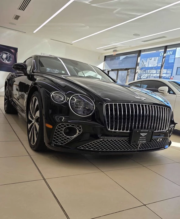 2024 Bentley Continental GT 3rd Gen - Image 2 of 19