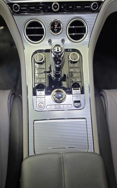 2024 Bentley Continental GT 3rd Gen - Image 13 of 19