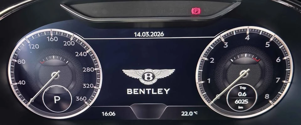 2024 Bentley Continental GT 3rd Gen - Image 10 of 19