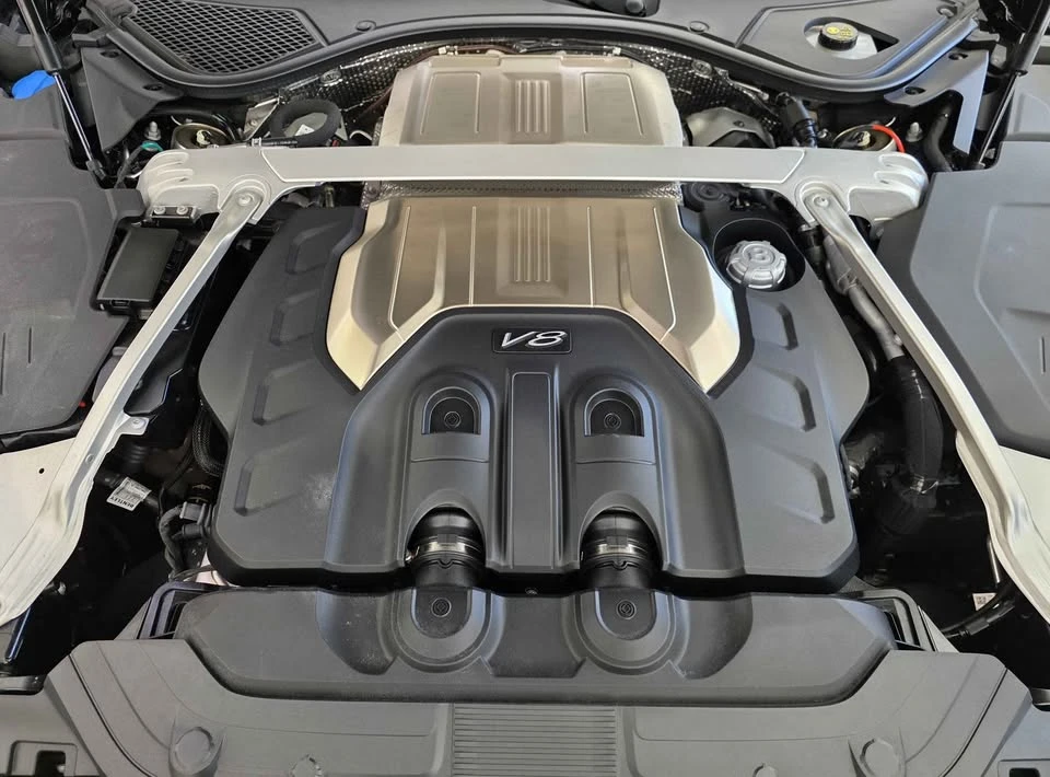 2024 Bentley Continental GT 3rd Gen - Image 19 of 19