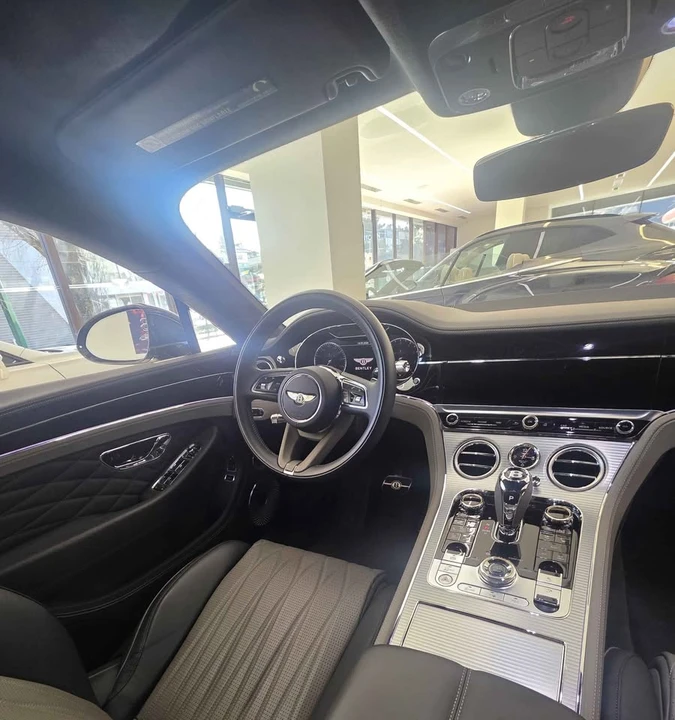2024 Bentley Continental GT 3rd Gen - Image 6 of 19