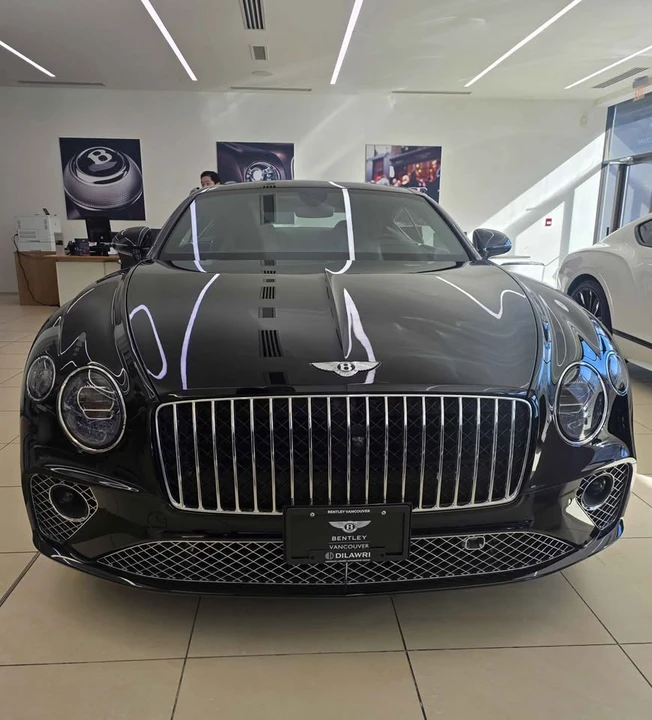 2024 Bentley Continental GT 3rd Gen - Image 3 of 19