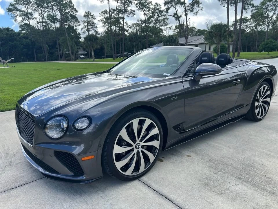 2024 Bentley Continental GTC - Image 5 of 10