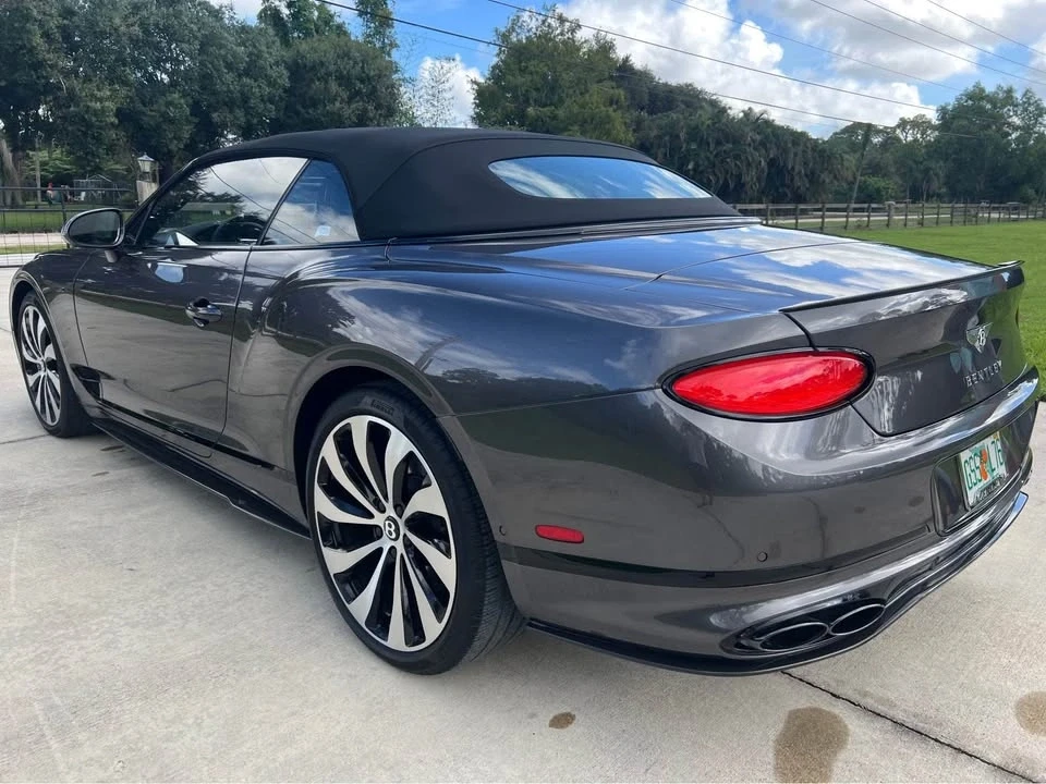 2024 Bentley Continental GTC - Image 2 of 10