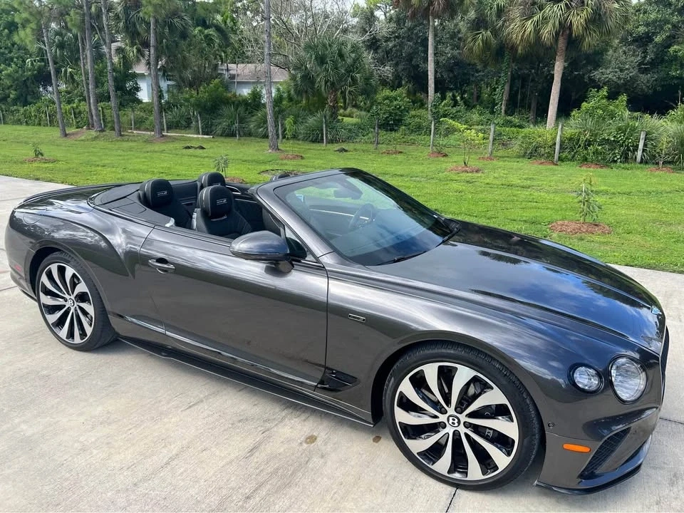 2024 Bentley Continental GTC - Image 7 of 10