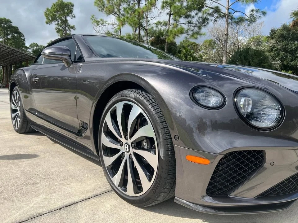 2024 Bentley Continental GTC - Image 3 of 10