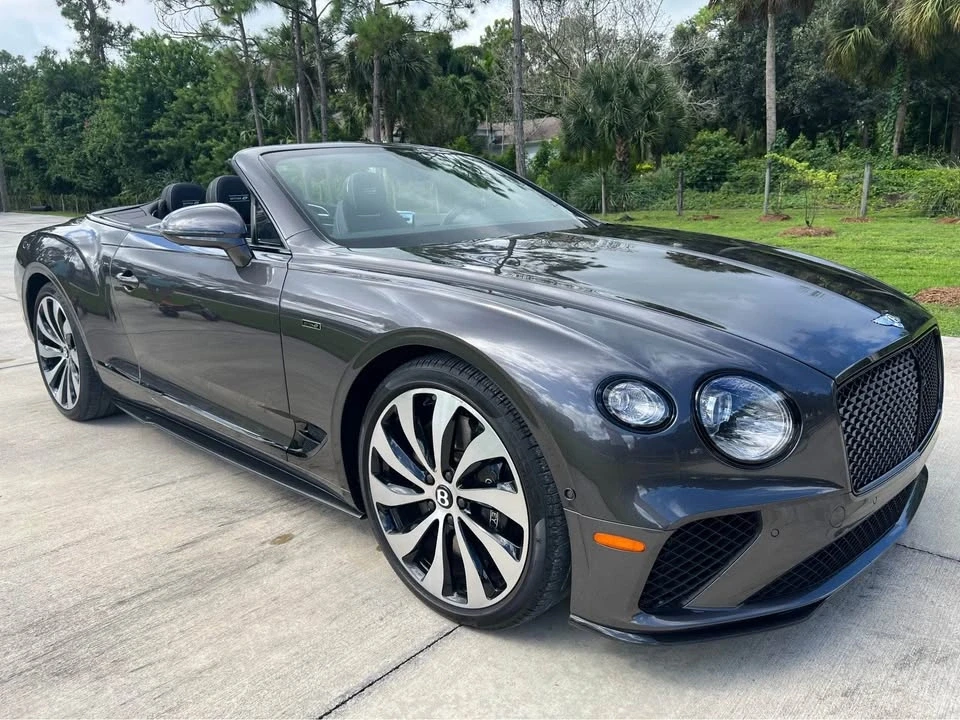 2024 Bentley Continental GTC - Image 6 of 10