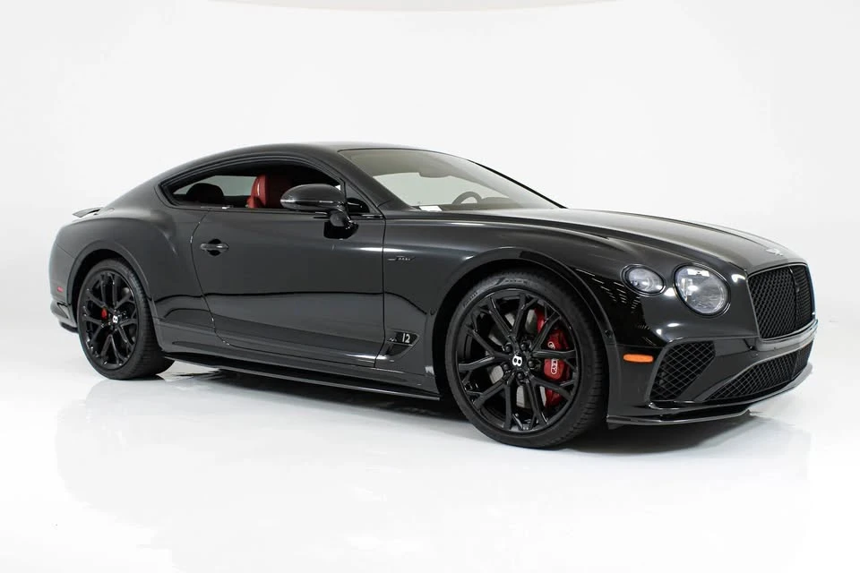 2024 Bentley Continental GT 3rd Gen - Image 2 of 6