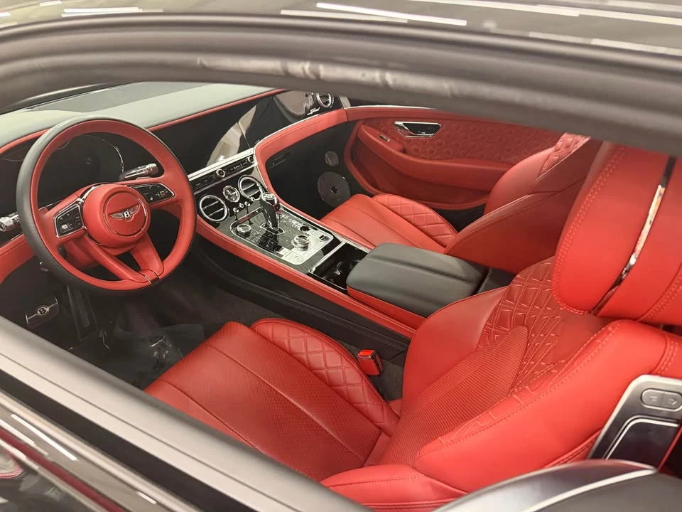 2024 Bentley Continental GT 3rd Gen - Image 4 of 6