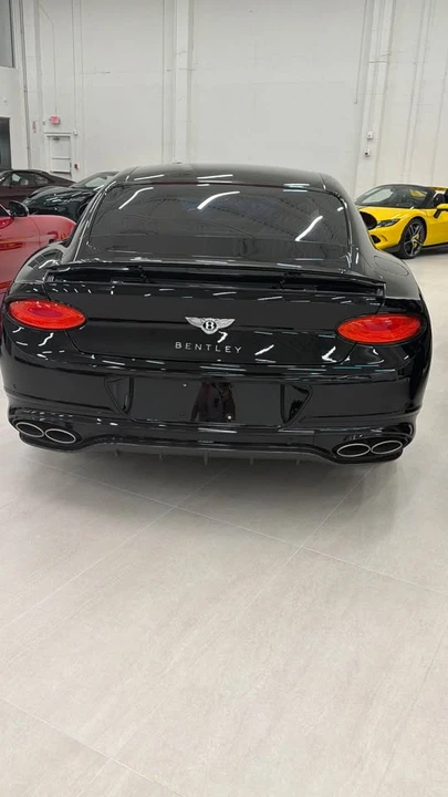 2024 Bentley Continental GT 3rd Gen - Image 6 of 6
