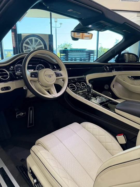 2024 Bentley Continental GTC - Image 2 of 5