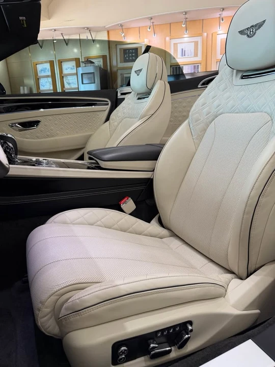 2024 Bentley Continental GTC - Image 3 of 5