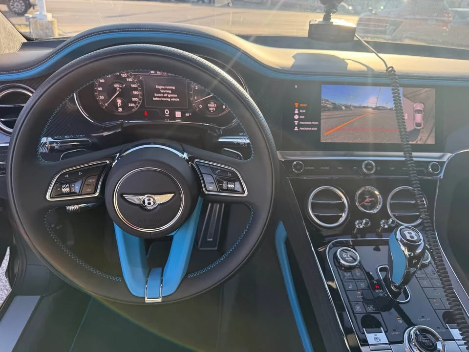 2024 Bentley Continental GT Speed 3rd Gen - Image 7 of 16