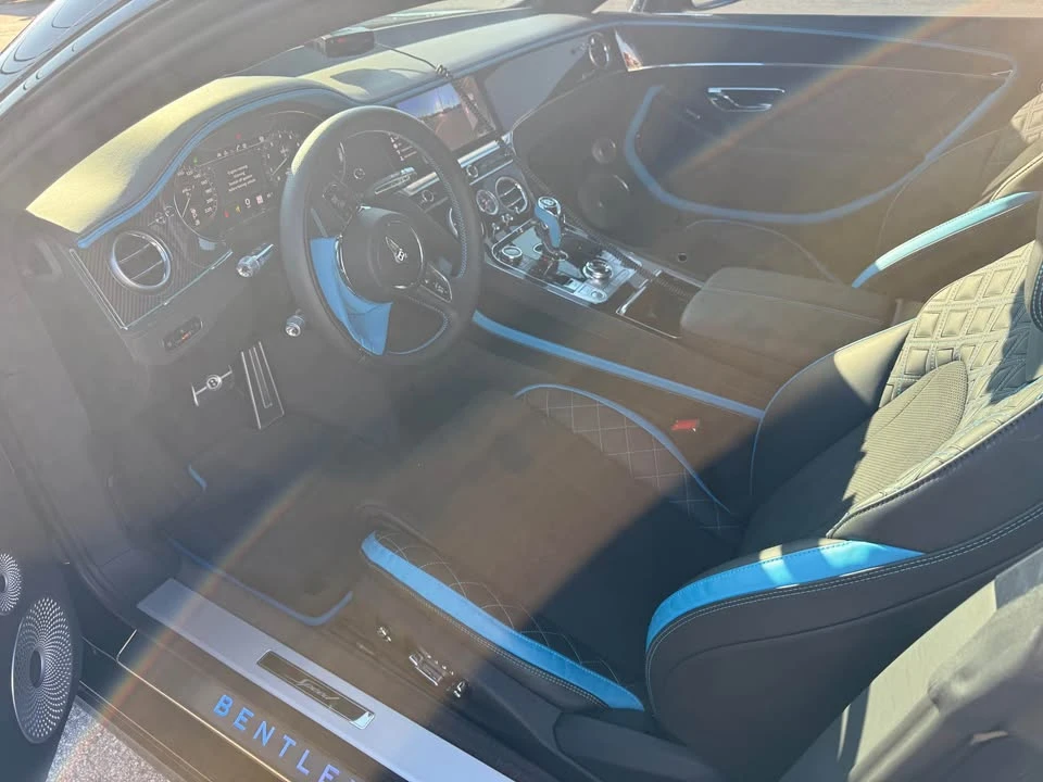 2024 Bentley Continental GT Speed 3rd Gen - Image 5 of 16
