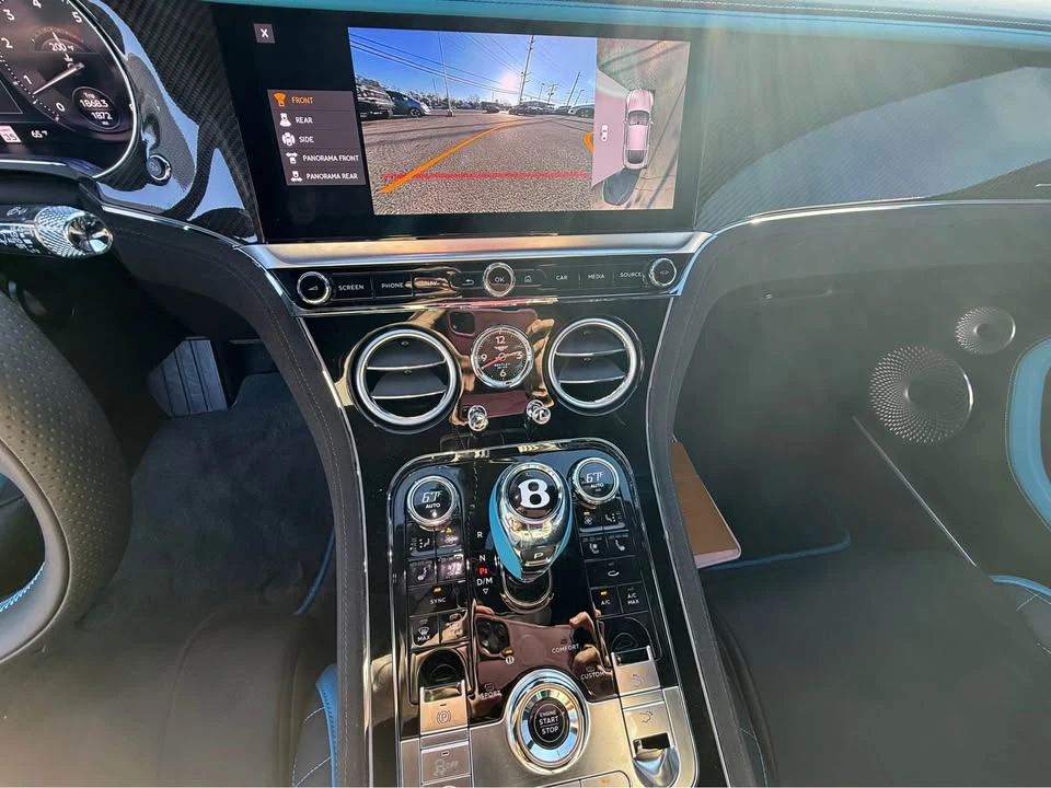 2024 Bentley Continental GT Speed 3rd Gen - Image 9 of 16