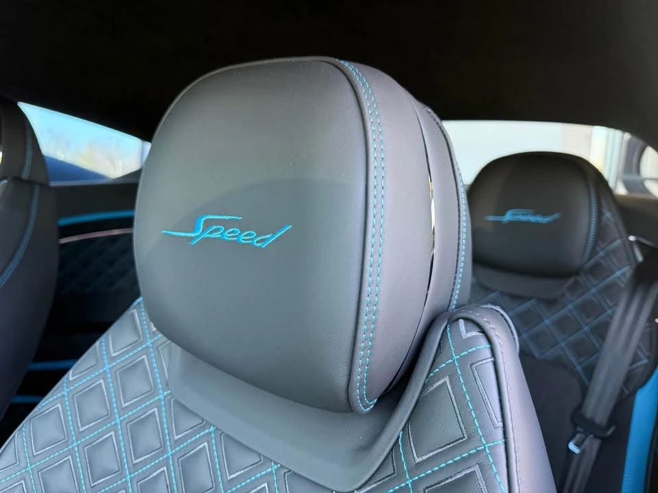 2024 Bentley Continental GT Speed 3rd Gen - Image 14 of 16
