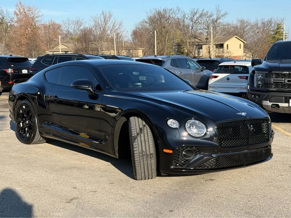 2024 Bentley Continental GT Speed 3rd Gen - Image 2 of 16