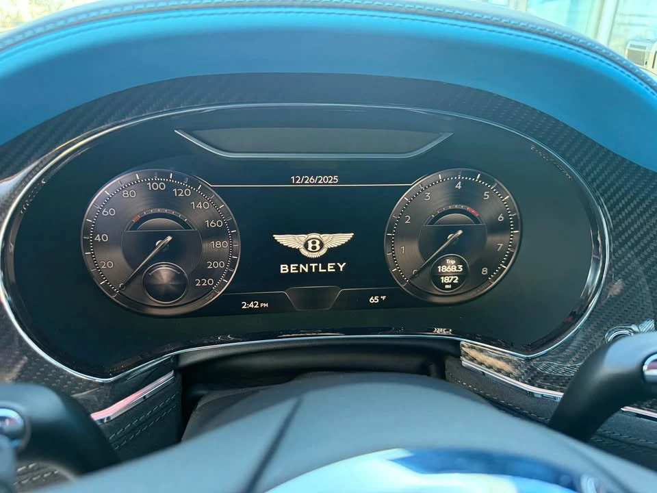 2024 Bentley Continental GT Speed 3rd Gen - Image 13 of 16
