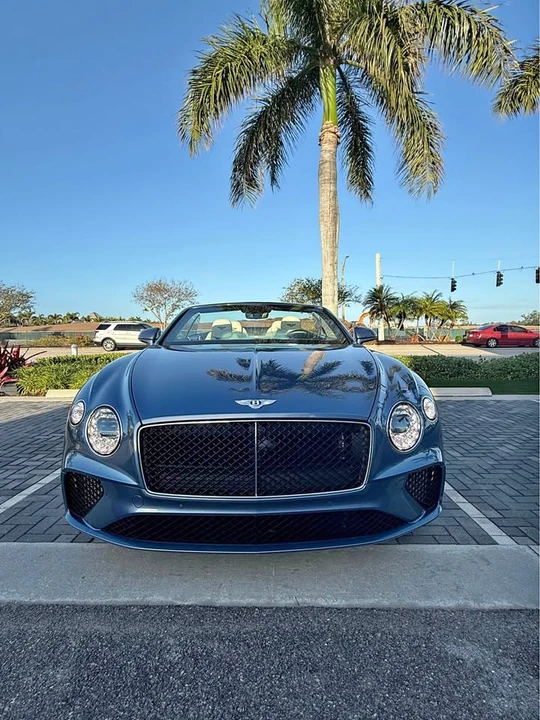 2024 Bentley Continental GTC - Image 2 of 21