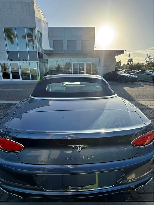 2024 Bentley Continental GTC - Image 7 of 21