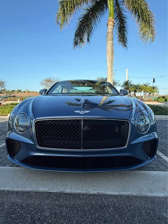 2024 Bentley Continental GTC - Image 10 of 21