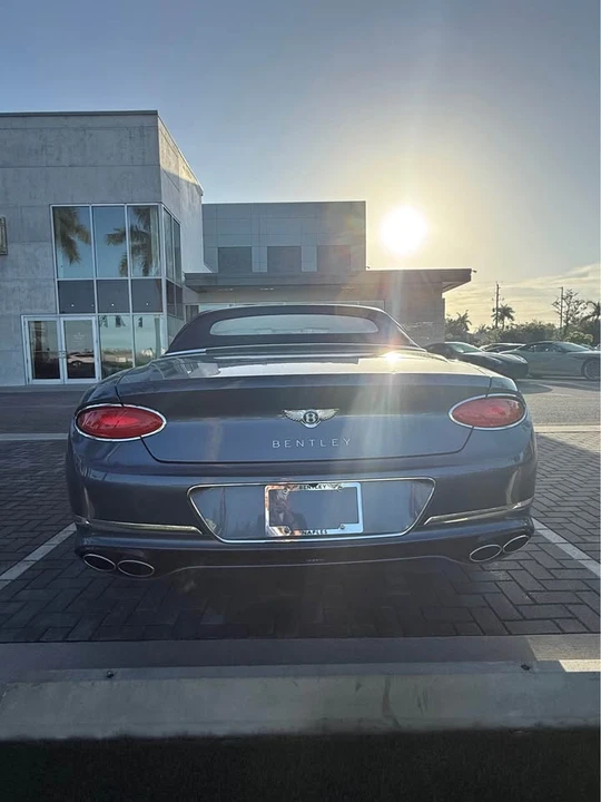 2024 Bentley Continental GTC - Image 6 of 21