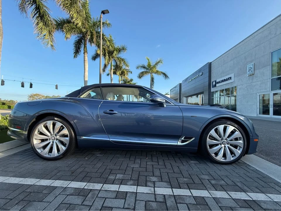 2024 Bentley Continental GTC - Image 8 of 21
