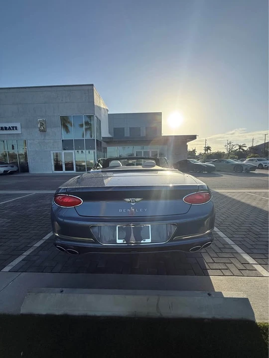 2024 Bentley Continental GTC - Image 3 of 21