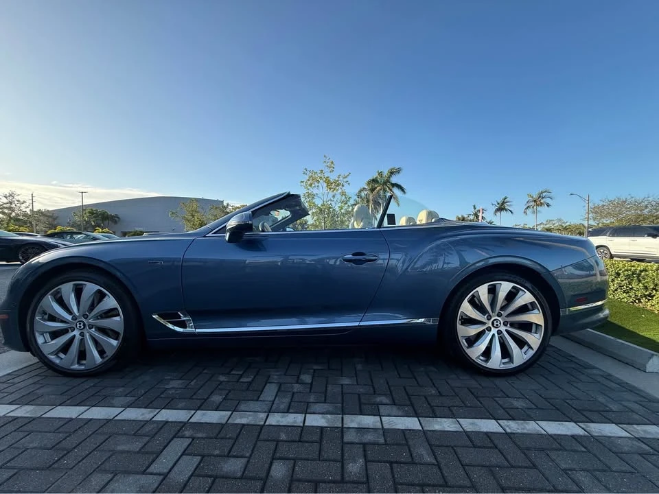 2024 Bentley Continental GTC - Image 5 of 21