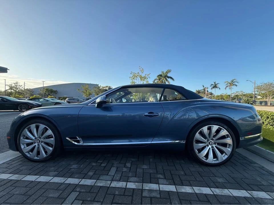 2024 Bentley Continental GTC - Image 11 of 21