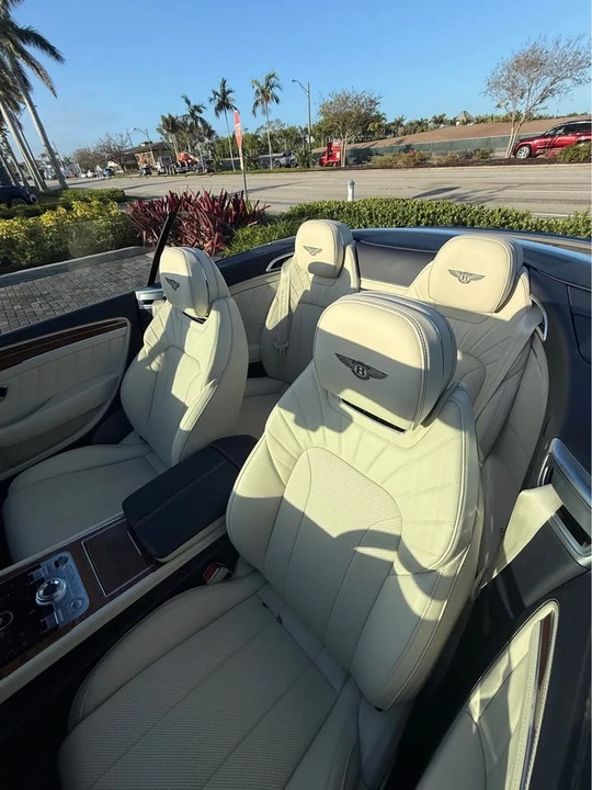 2024 Bentley Continental GTC - Image 16 of 21