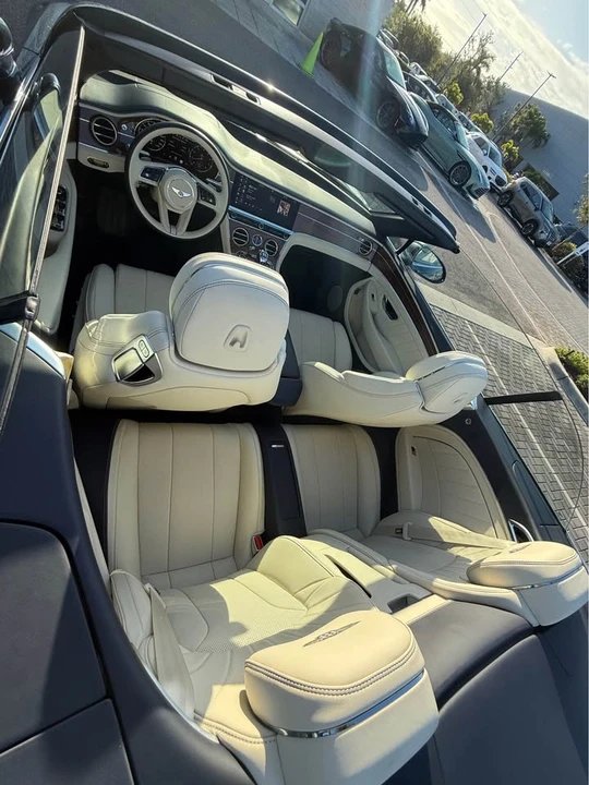 2024 Bentley Continental GTC - Image 15 of 21