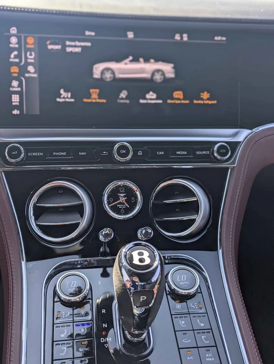 2024 Bentley Continental GTC - Image 9 of 13