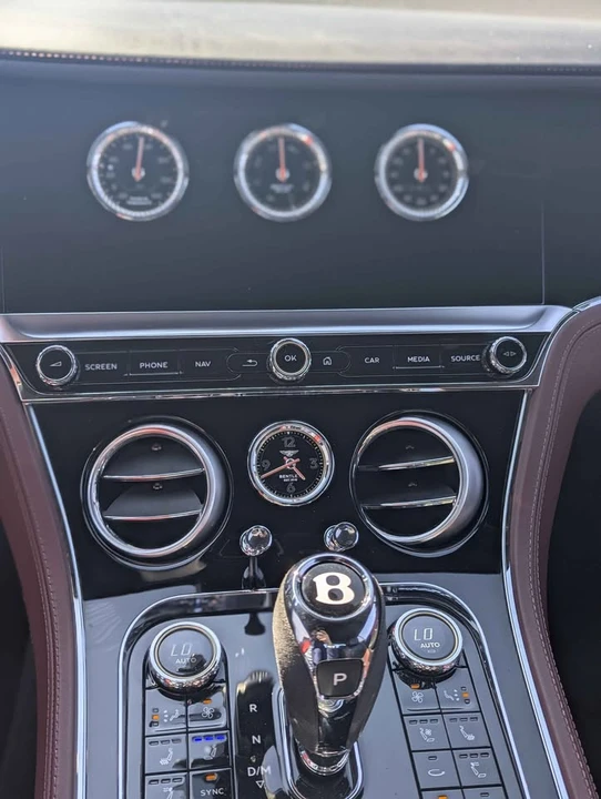 2024 Bentley Continental GTC - Image 10 of 13
