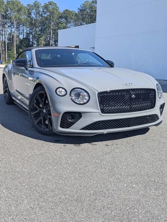 2024 Bentley Continental GTC - Image 2 of 13