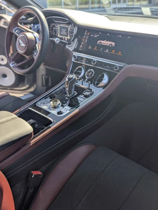 2024 Bentley Continental GTC - Image 12 of 13