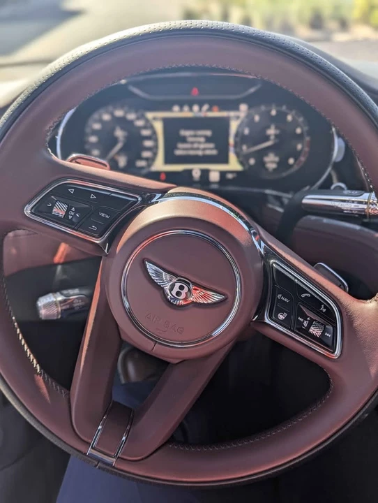 2024 Bentley Continental GTC - Image 11 of 13