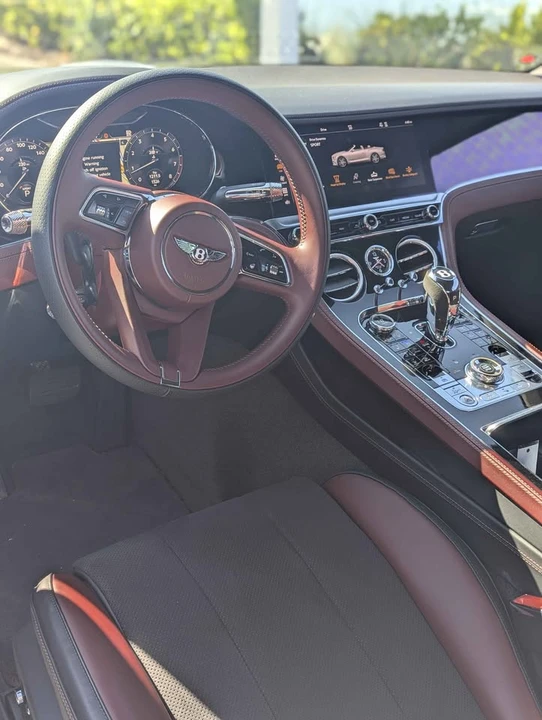 2024 Bentley Continental GTC - Image 6 of 13