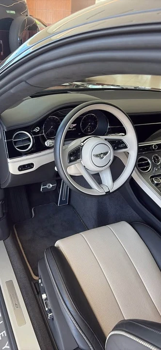 2024 Bentley Continental GT 3rd Gen - Image 5 of 7