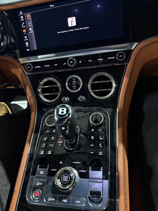 2024 Bentley Continental GTC - Image 4 of 6