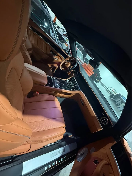 2024 Bentley Continental GTC - Image 5 of 6