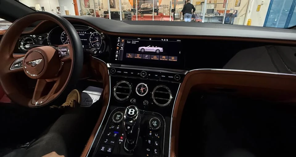 2024 Bentley Continental GTC - Image 3 of 6