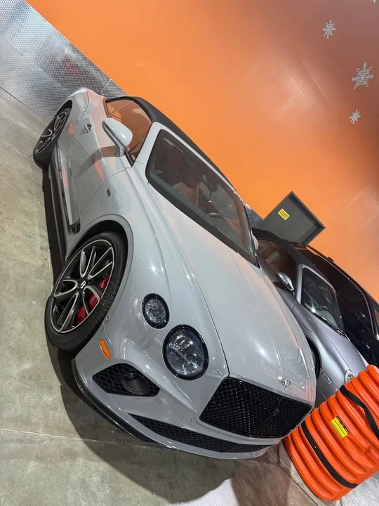 2024 Bentley Continental GTC - Image 2 of 6