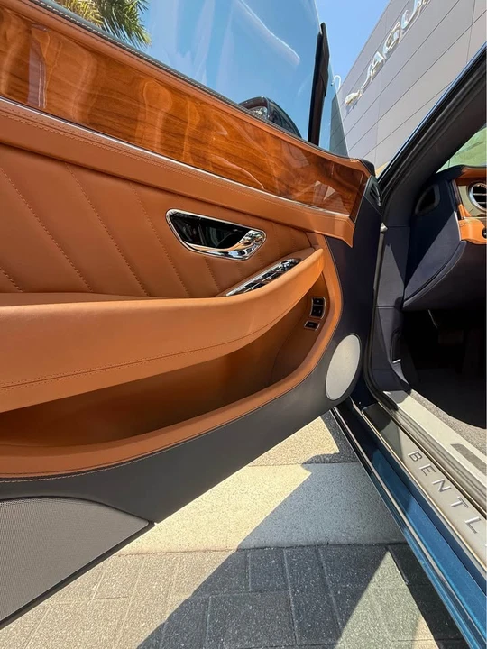 2024 Bentley Continental GT Mulliner 3rd Gen - Image 10 of 19