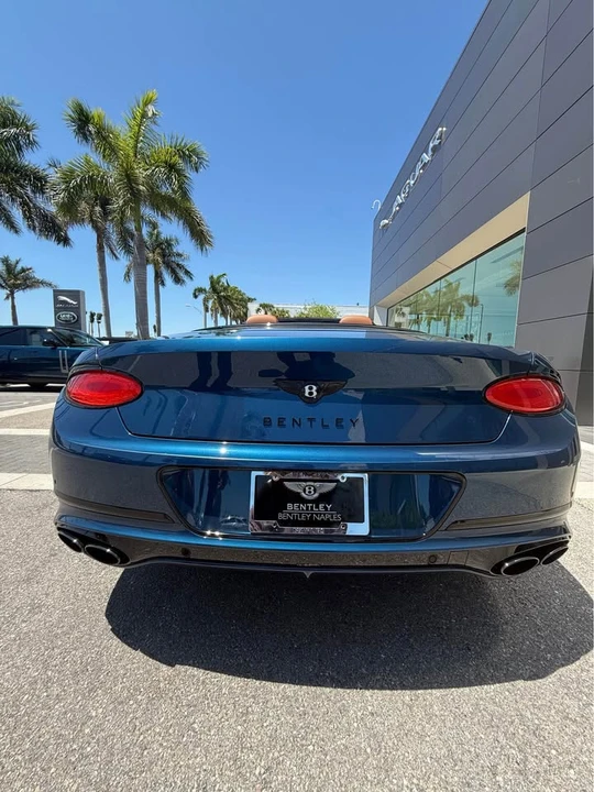 2024 Bentley Continental GT Mulliner 3rd Gen - Image 3 of 19