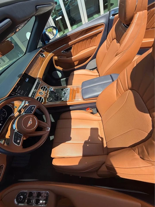 2024 Bentley Continental GT Mulliner 3rd Gen - Image 7 of 19