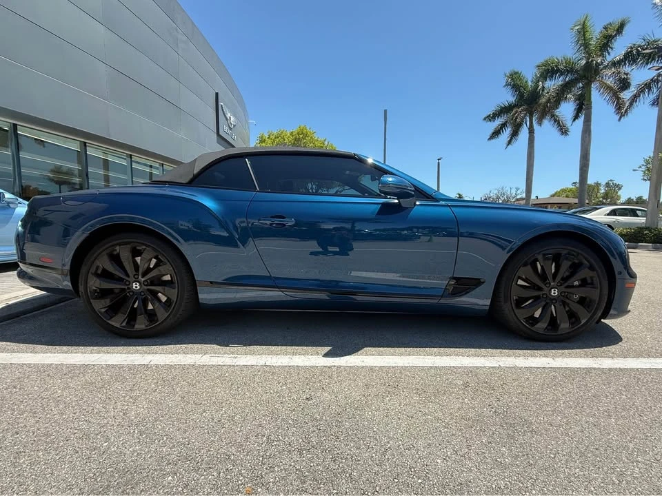 2024 Bentley Continental GT Mulliner 3rd Gen - Image 2 of 19