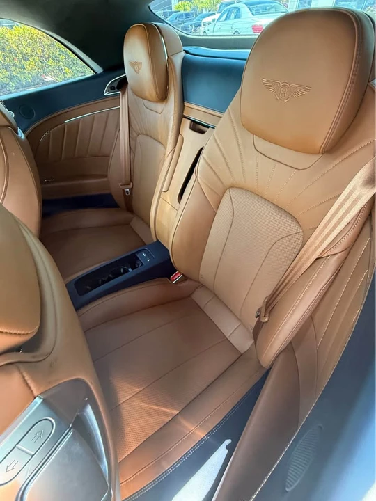2024 Bentley Continental GT Mulliner 3rd Gen - Image 15 of 19