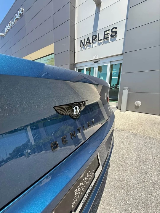 2024 Bentley Continental GT Mulliner 3rd Gen - Image 18 of 19