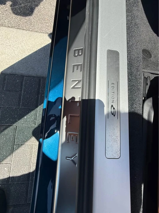 2024 Bentley Continental GT Mulliner 3rd Gen - Image 17 of 19